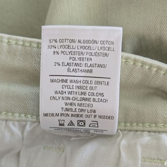 NWT Joe's High Rise Straight Ankle Jeans - Picture 7 of 7